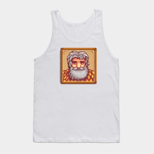 Linus Portrait Tank Top